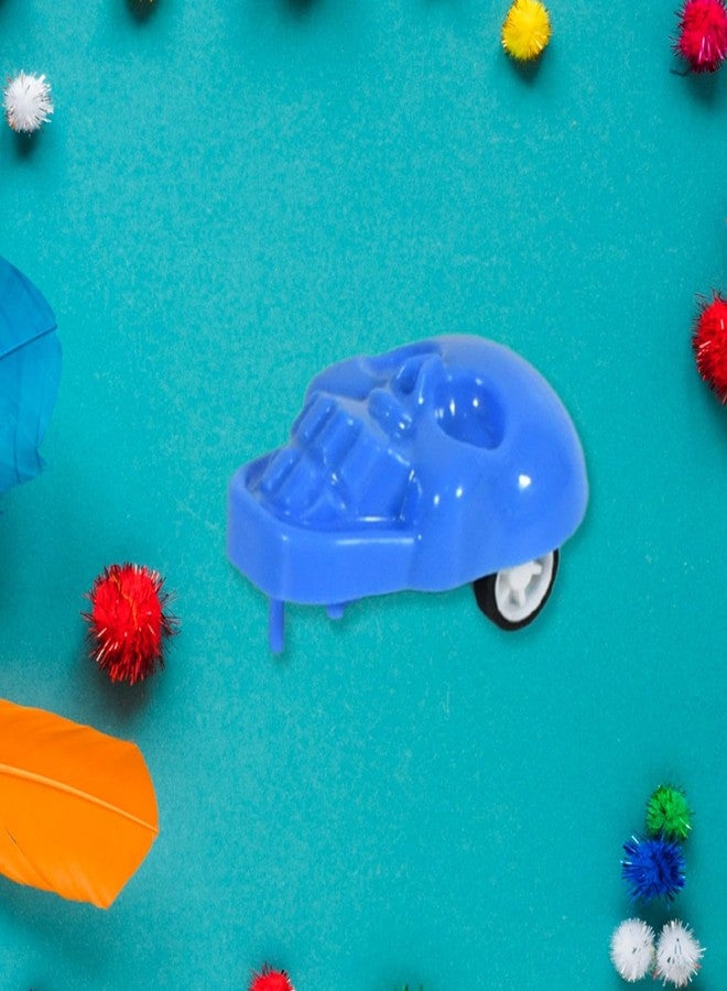 Garth Pull Back Skull Toy ? Small DIY Pull-Back Action Toy for Children, Fun and Engaging Toy for Creative Play and Motor Skills Development - Image 4